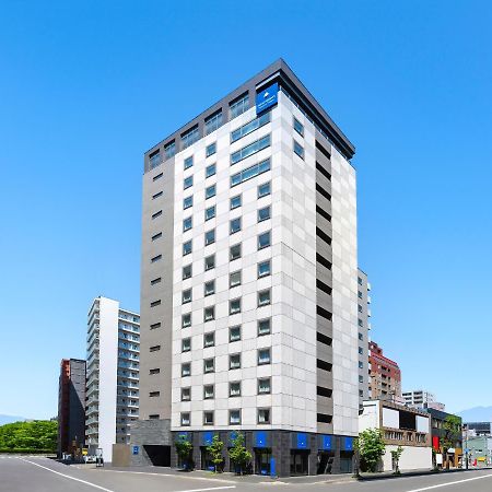 Hotel Mystays Sapporo Station Eksteriør bilde