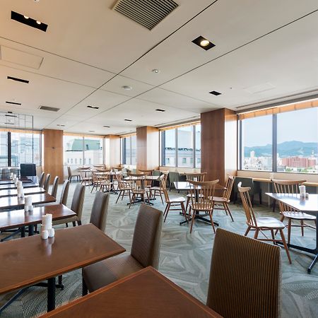 Hotel Mystays Sapporo Station Eksteriør bilde