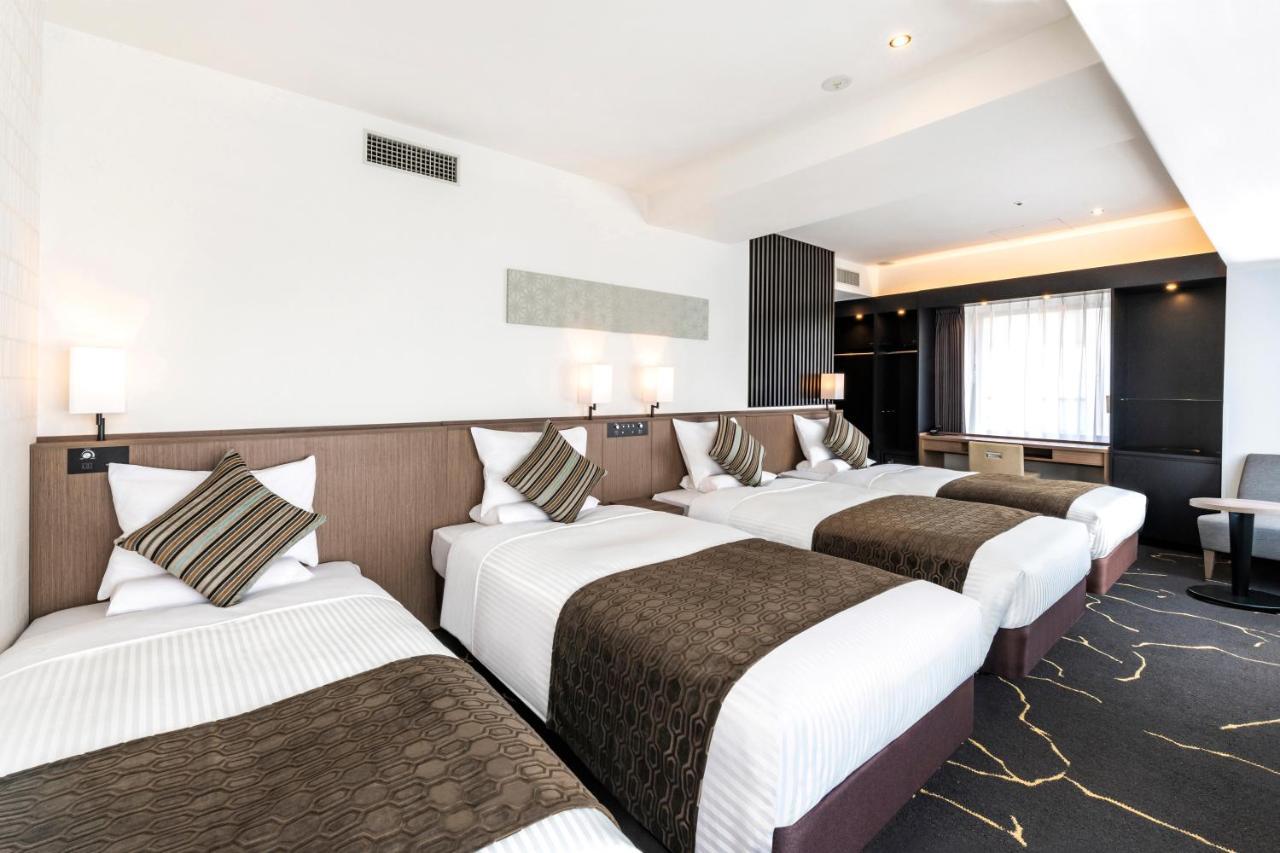 Hotel Mystays Sapporo Station Eksteriør bilde