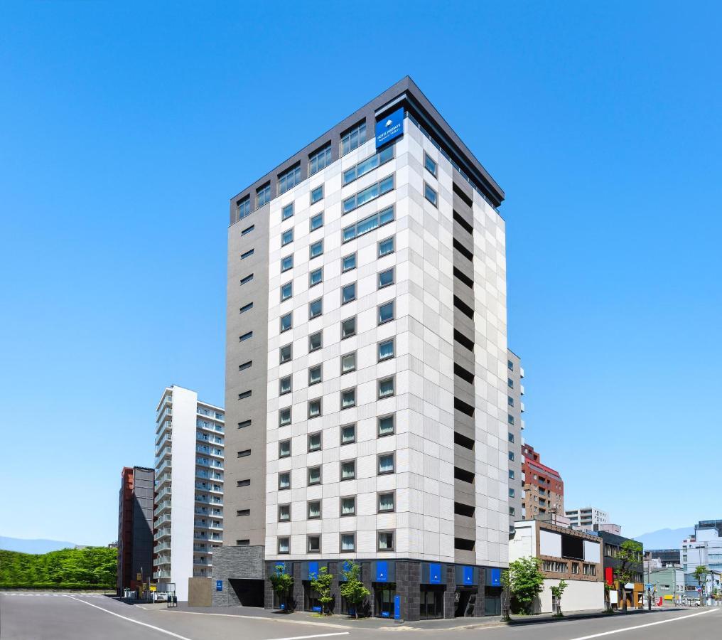 Hotel Mystays Sapporo Station Eksteriør bilde