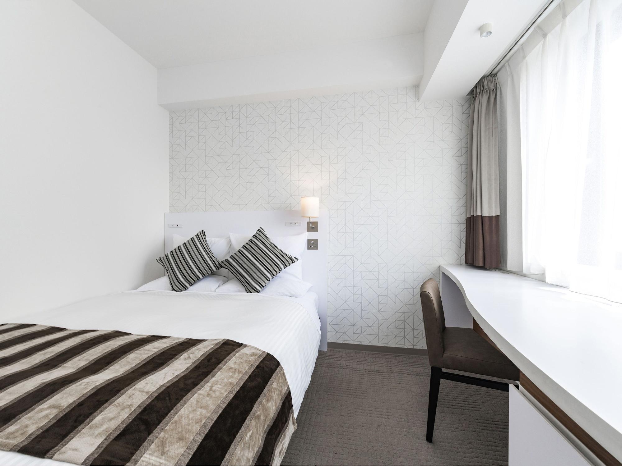 Hotel Mystays Sapporo Station Eksteriør bilde