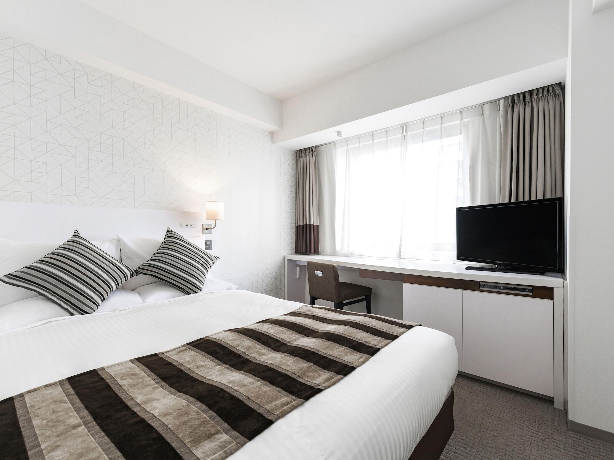 Hotel Mystays Sapporo Station Eksteriør bilde