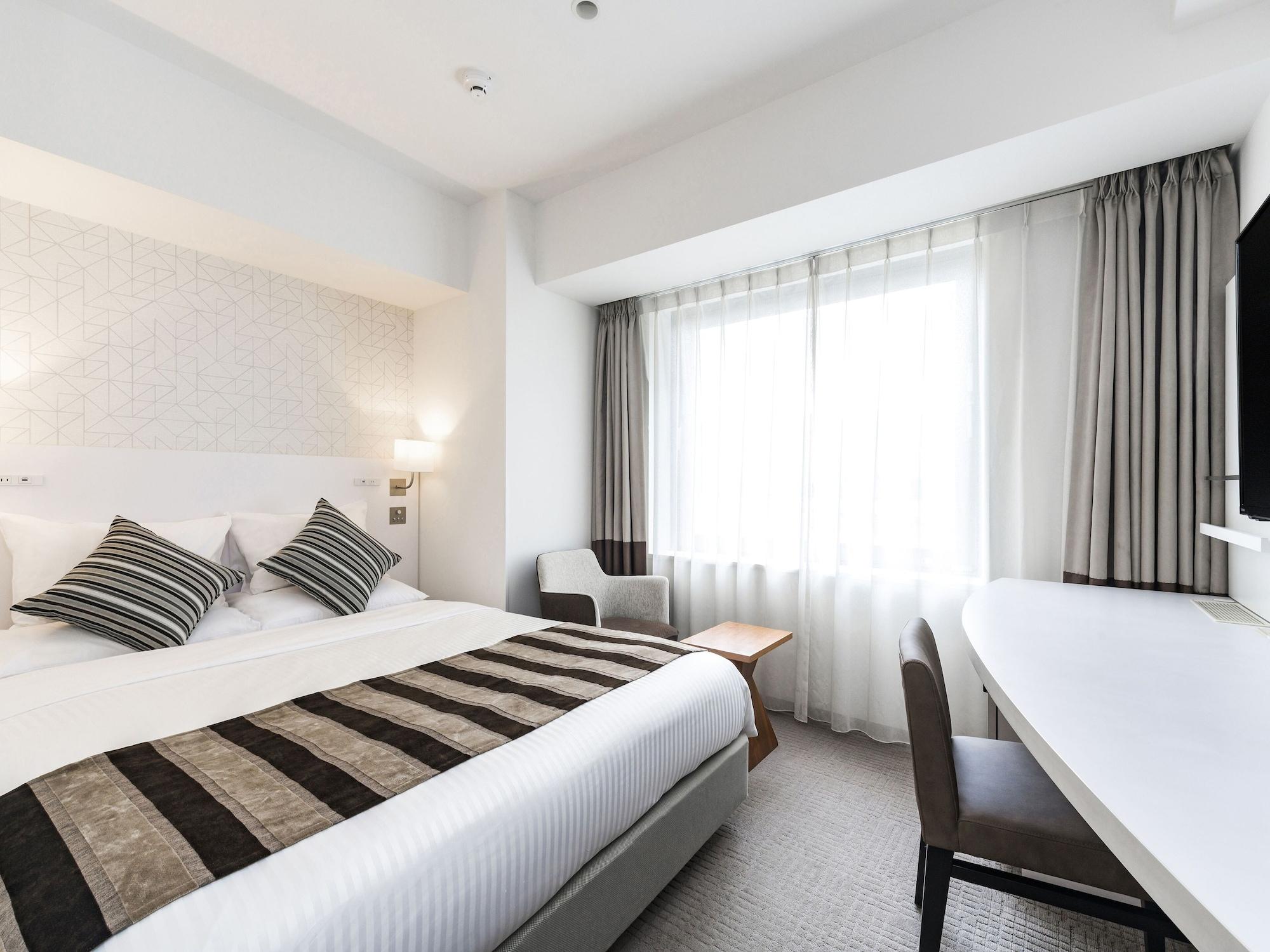 Hotel Mystays Sapporo Station Eksteriør bilde