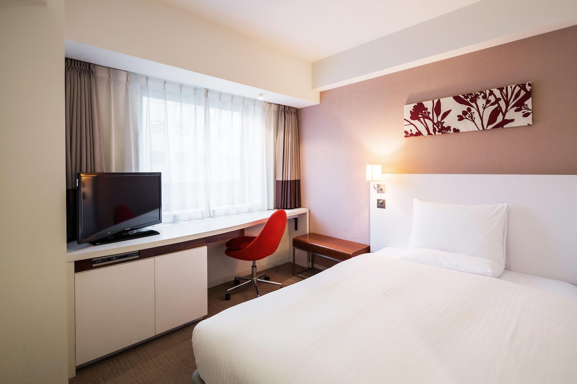 Hotel Mystays Sapporo Station Eksteriør bilde