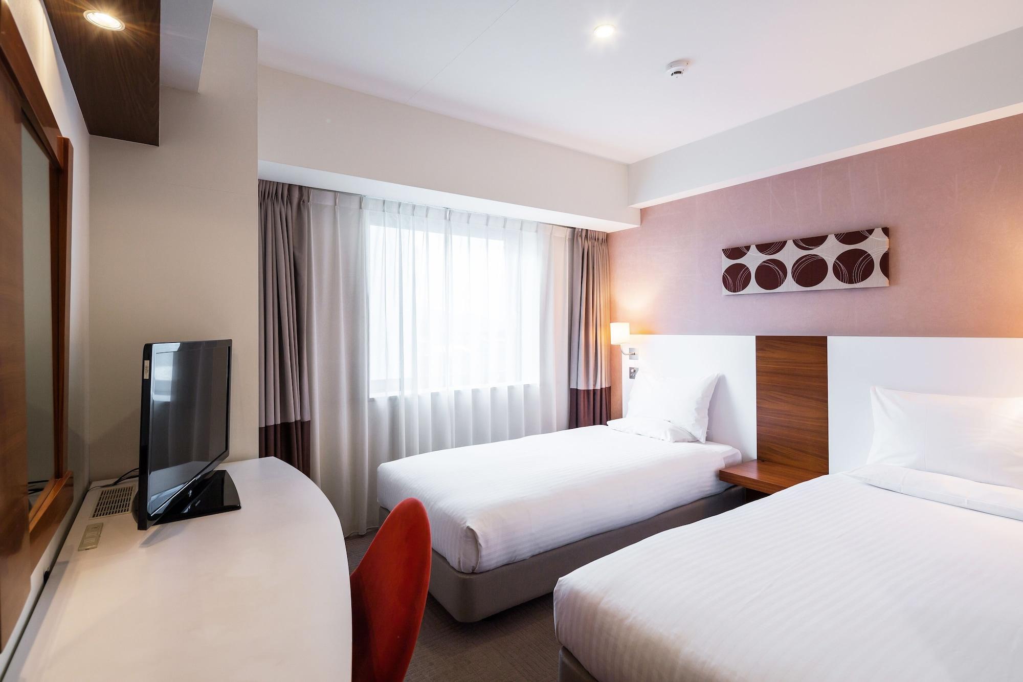 Hotel Mystays Sapporo Station Eksteriør bilde