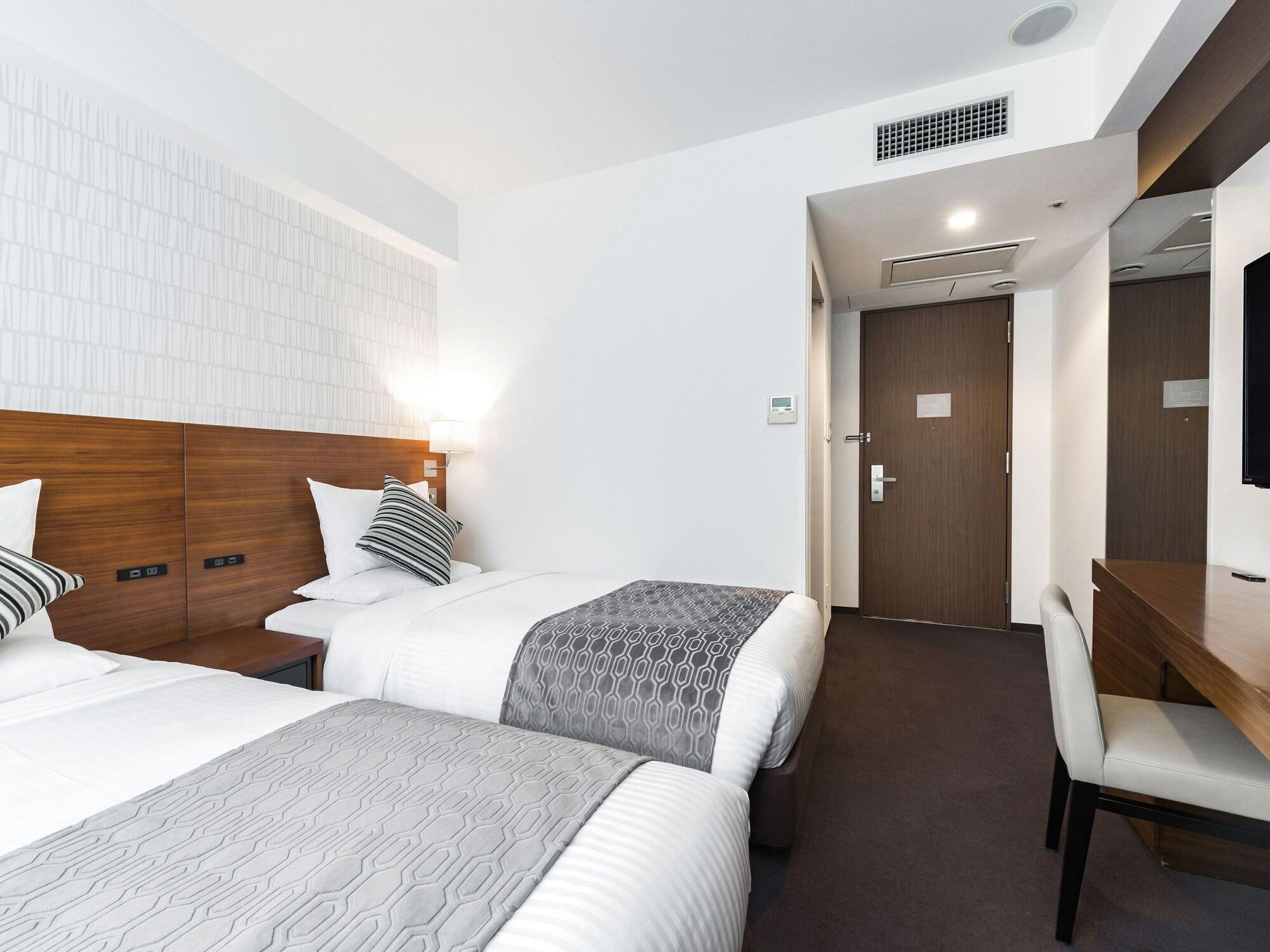 Hotel Mystays Sapporo Station Eksteriør bilde