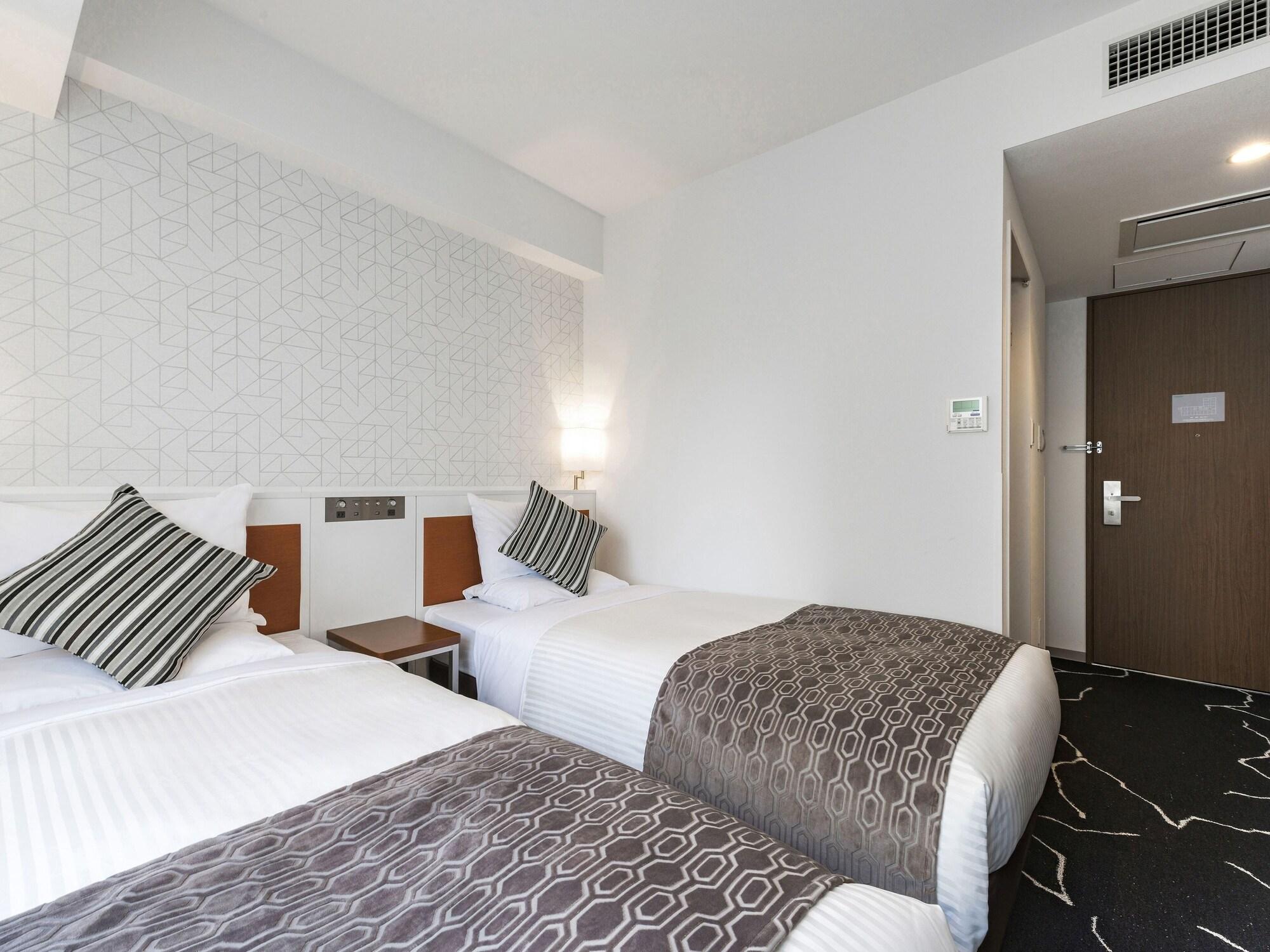 Hotel Mystays Sapporo Station Eksteriør bilde