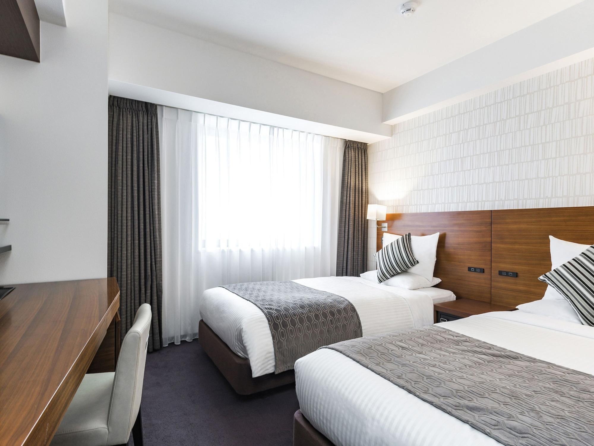 Hotel Mystays Sapporo Station Eksteriør bilde