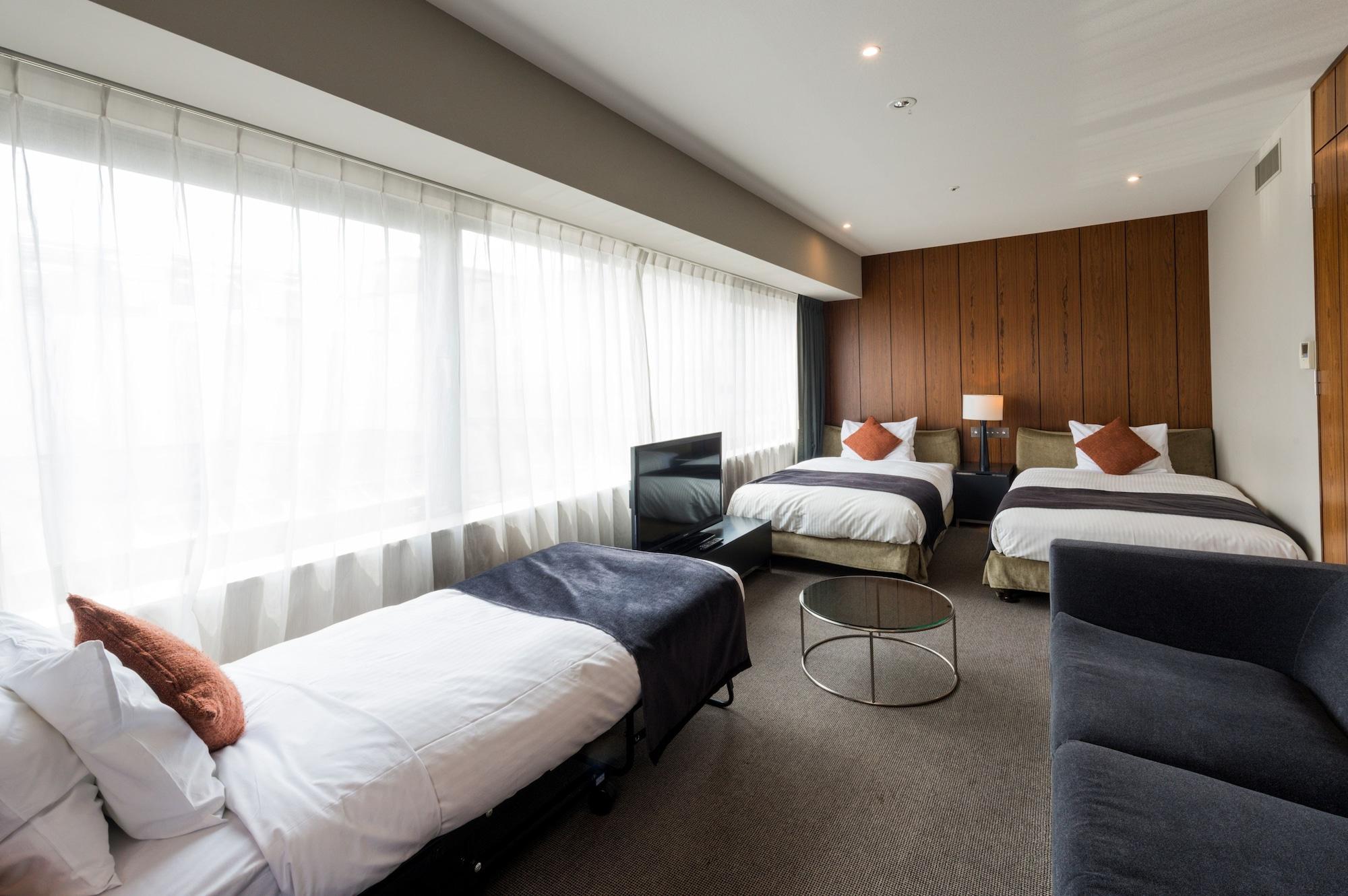 Hotel Mystays Sapporo Station Eksteriør bilde