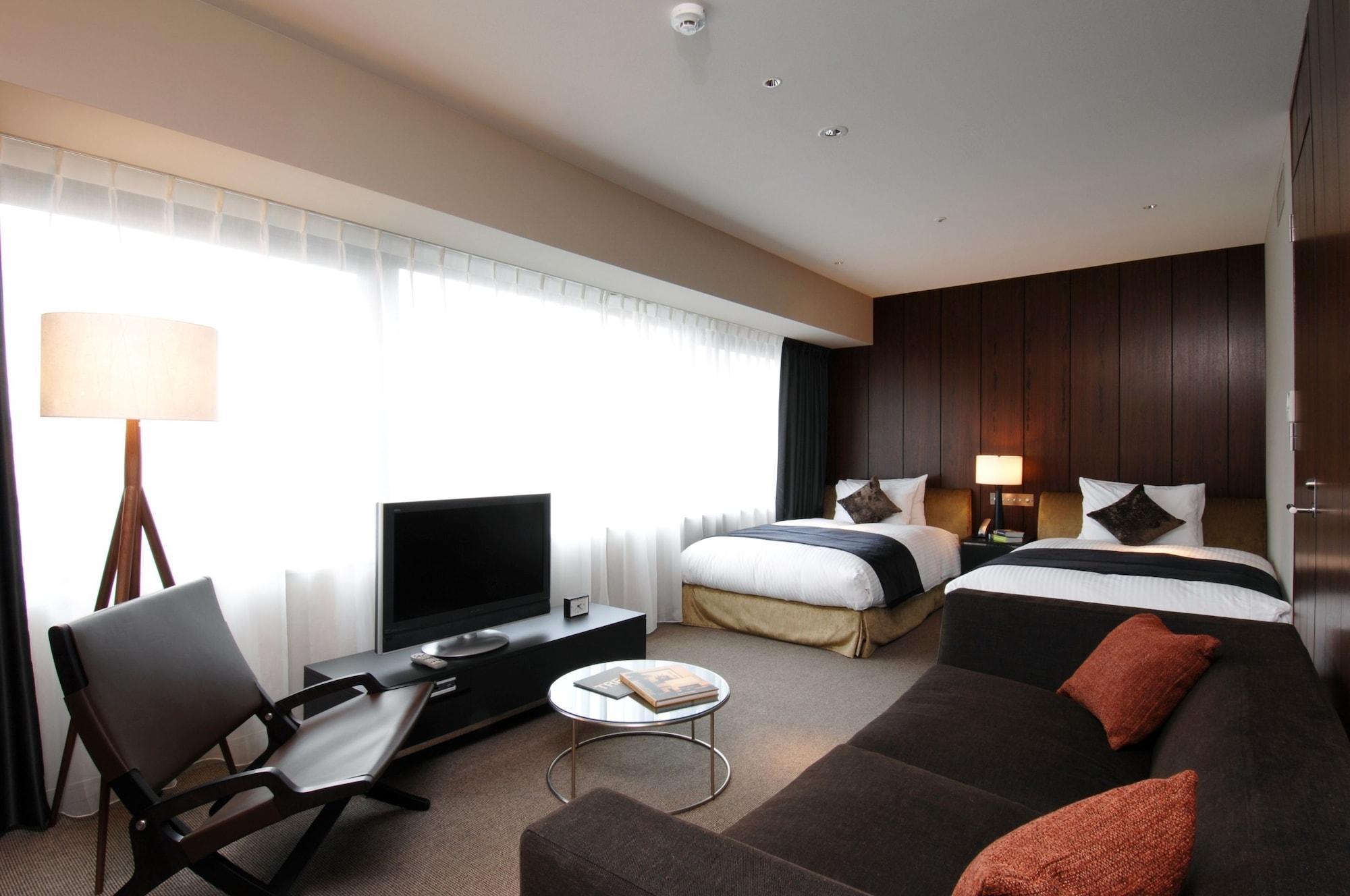 Hotel Mystays Sapporo Station Eksteriør bilde