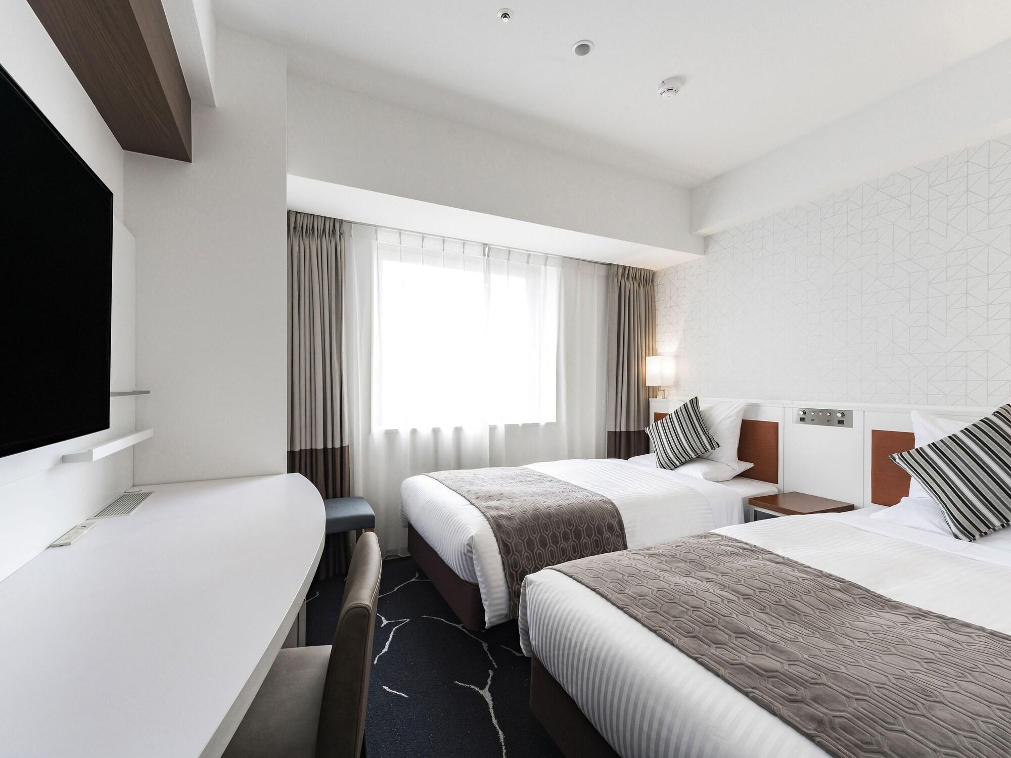 Hotel Mystays Sapporo Station Eksteriør bilde