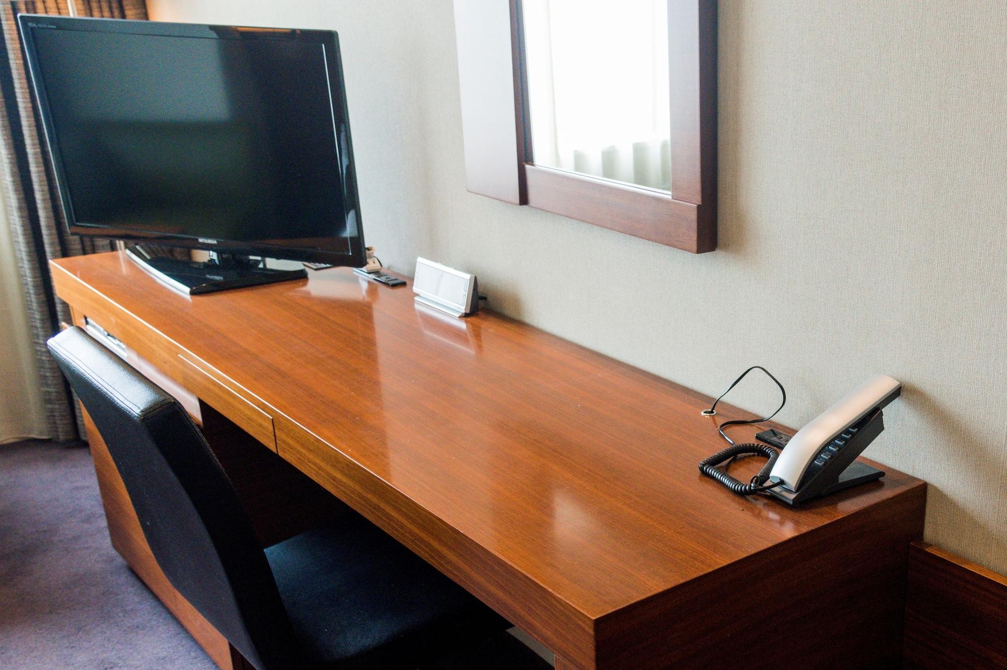 Hotel Mystays Sapporo Station Eksteriør bilde