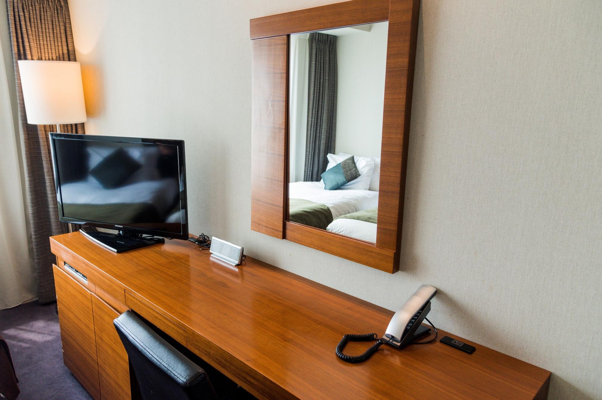 Hotel Mystays Sapporo Station Eksteriør bilde