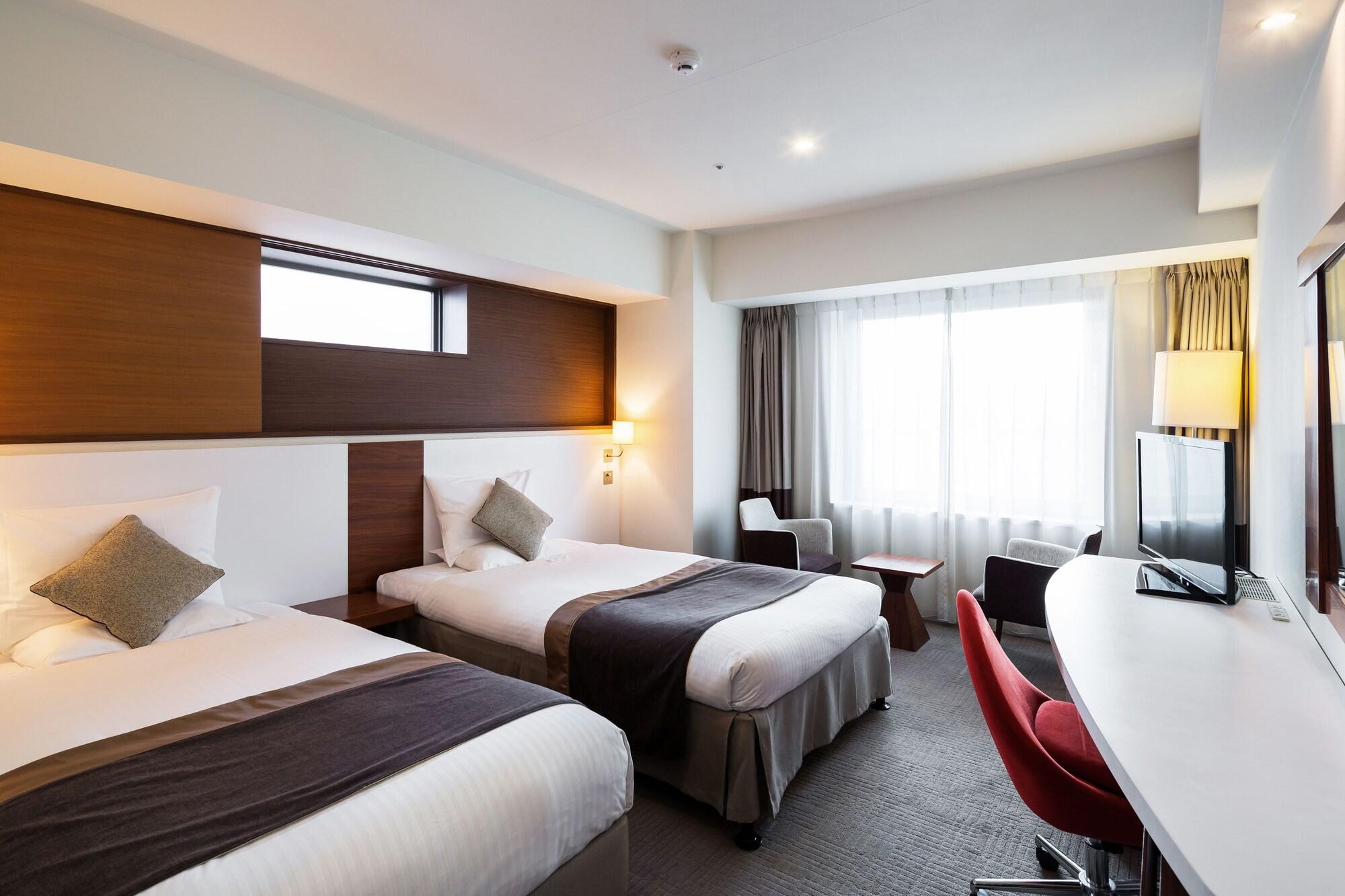 Hotel Mystays Sapporo Station Eksteriør bilde