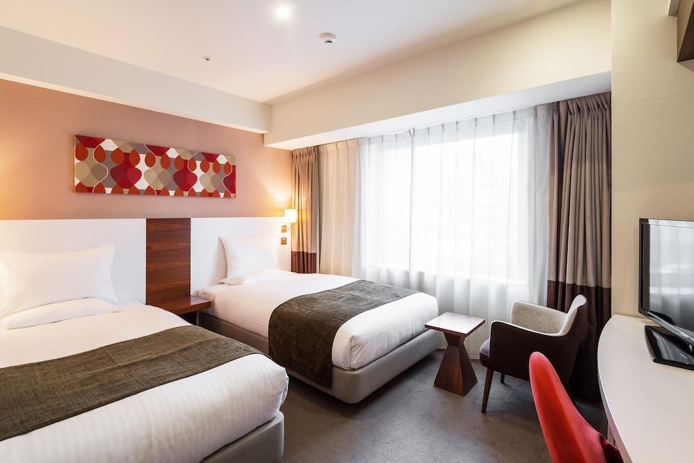 Hotel Mystays Sapporo Station Eksteriør bilde