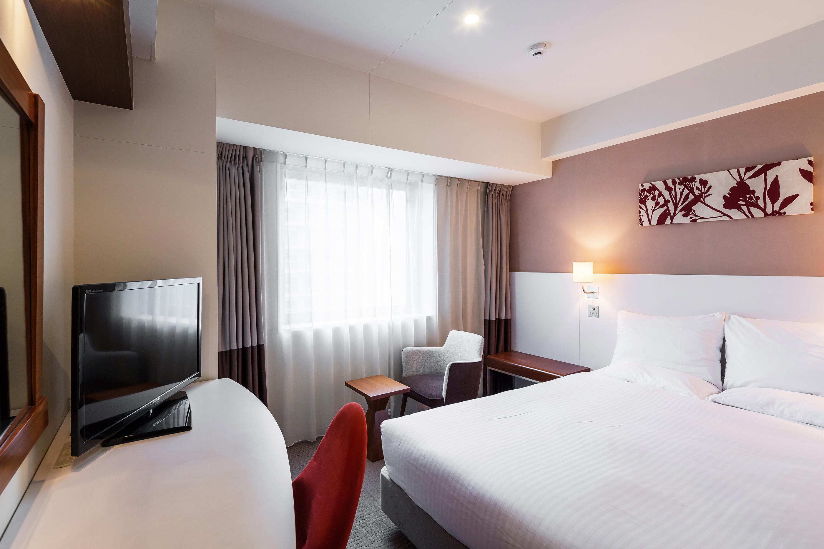 Hotel Mystays Sapporo Station Eksteriør bilde