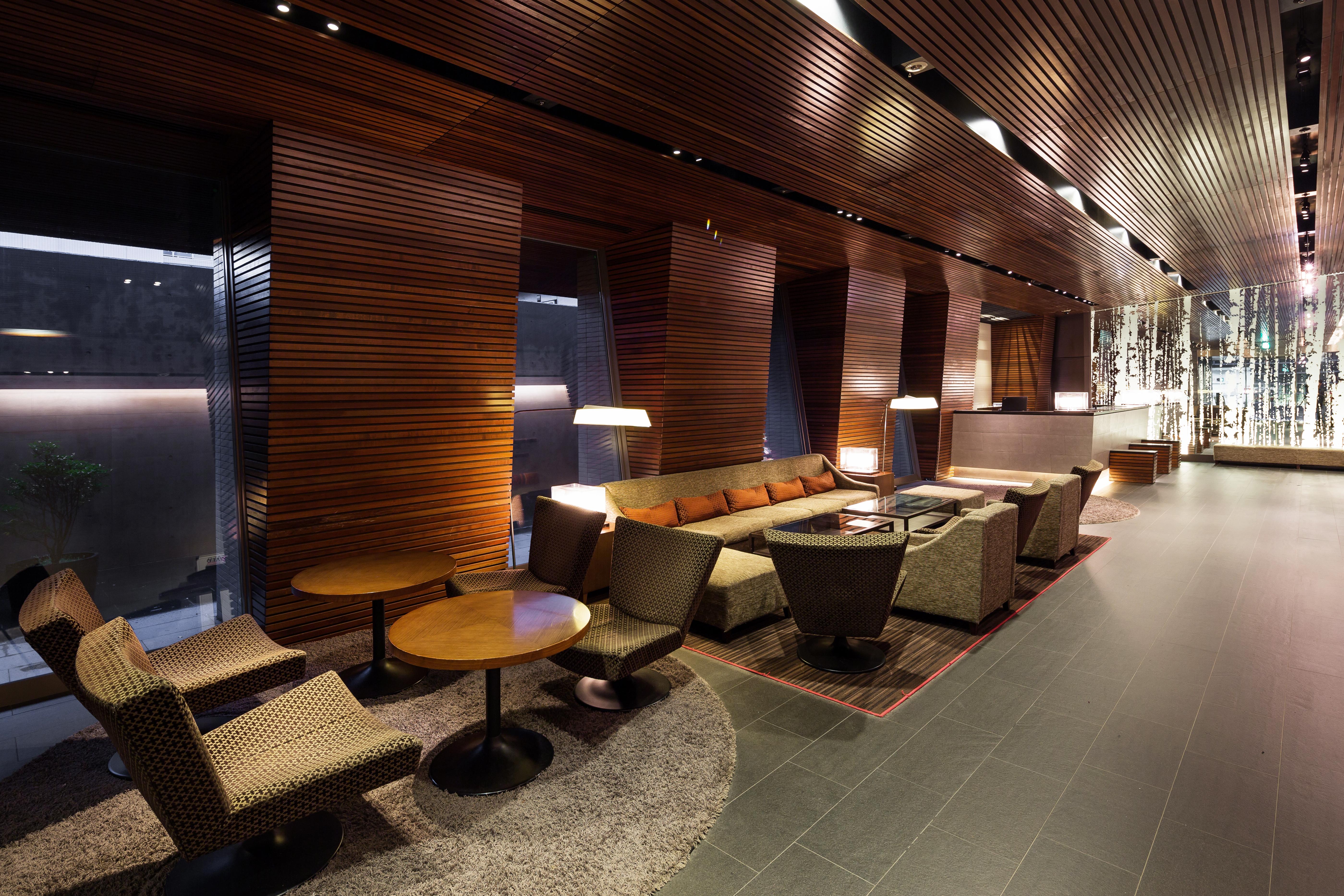 Hotel Mystays Sapporo Station Eksteriør bilde