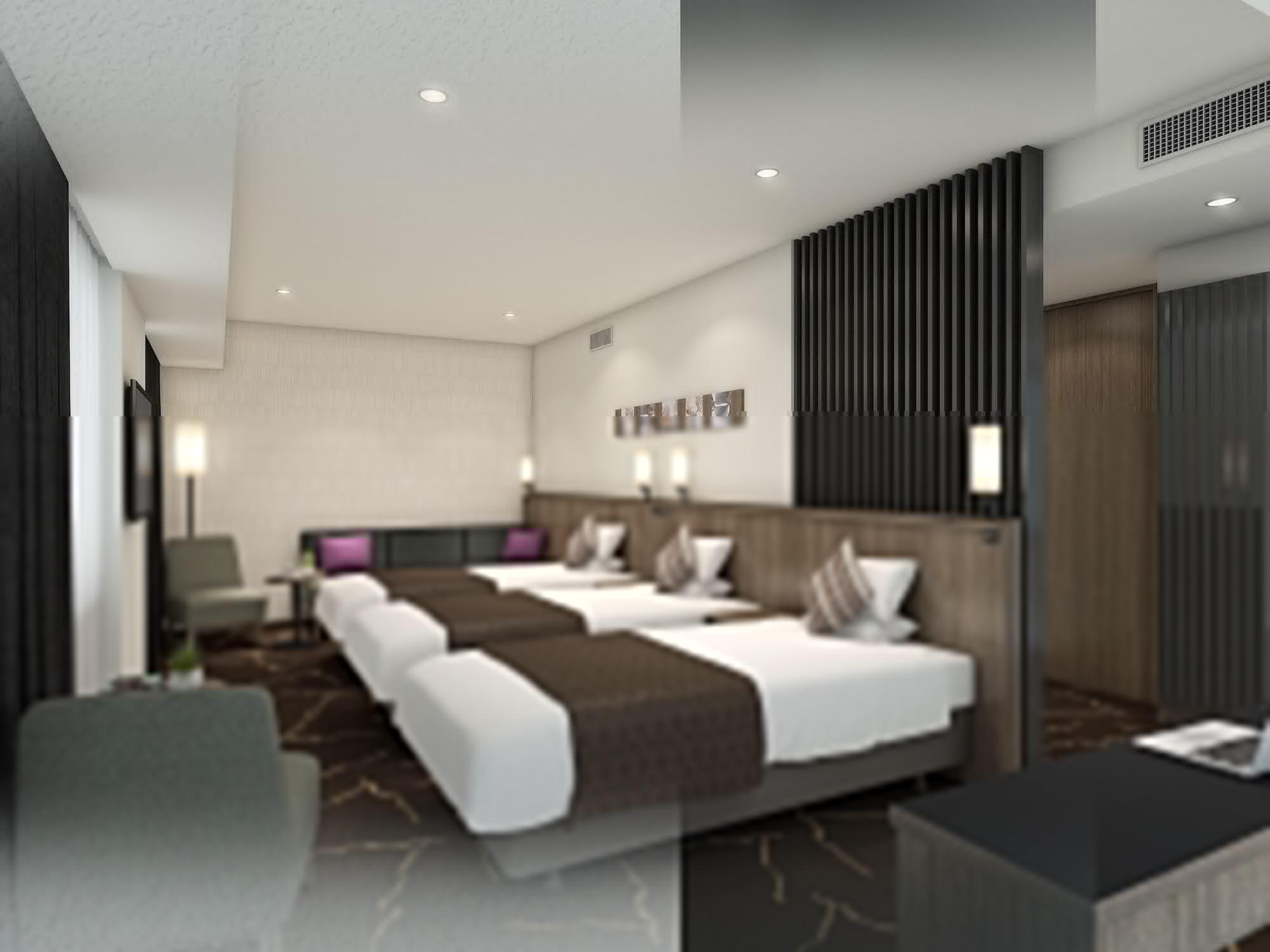 Hotel Mystays Sapporo Station Eksteriør bilde