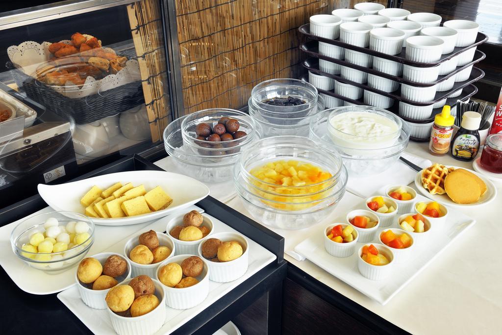 Hotel Mystays Sapporo Station Eksteriør bilde