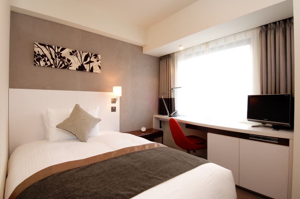 Hotel Mystays Sapporo Station Rom bilde