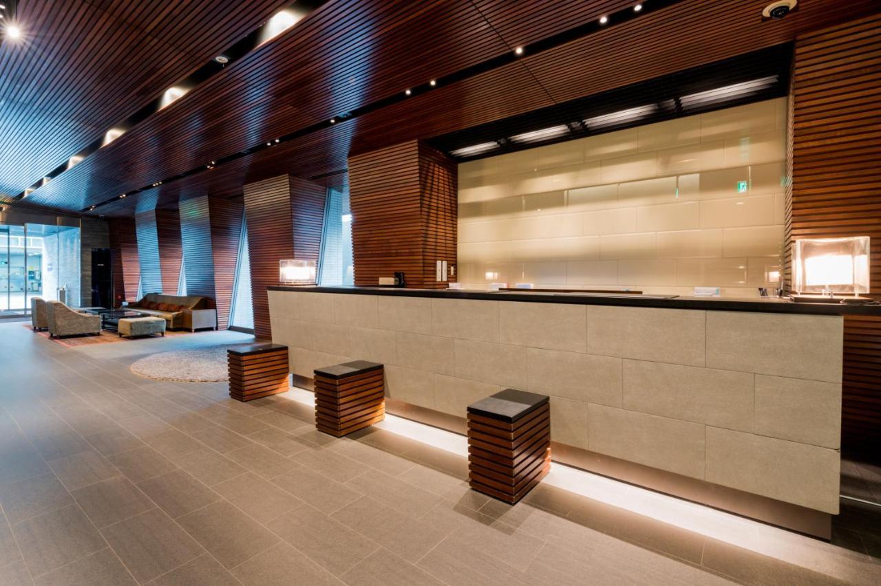 Hotel Mystays Sapporo Station Eksteriør bilde
