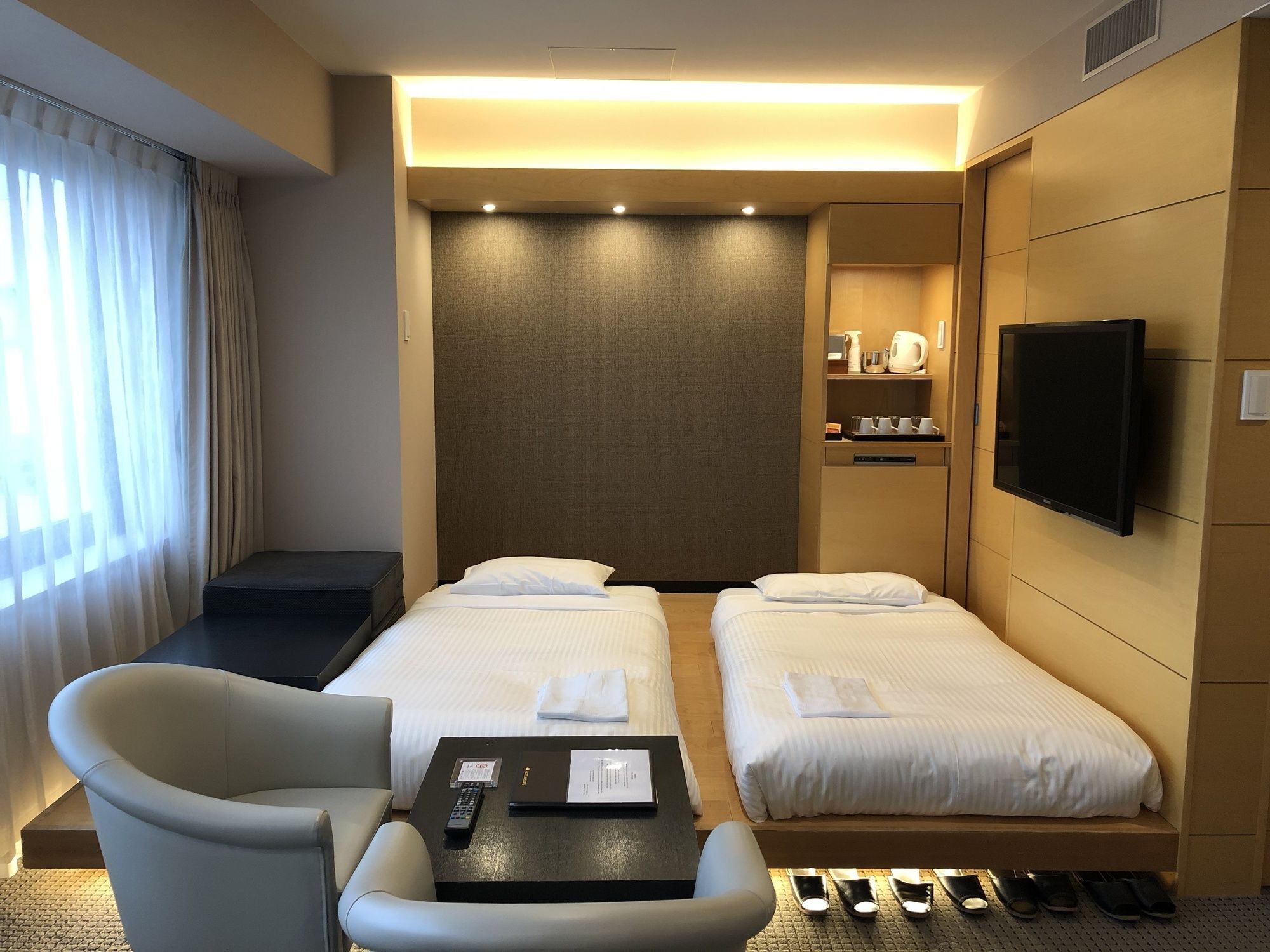 Hotel Mystays Sapporo Station Eksteriør bilde