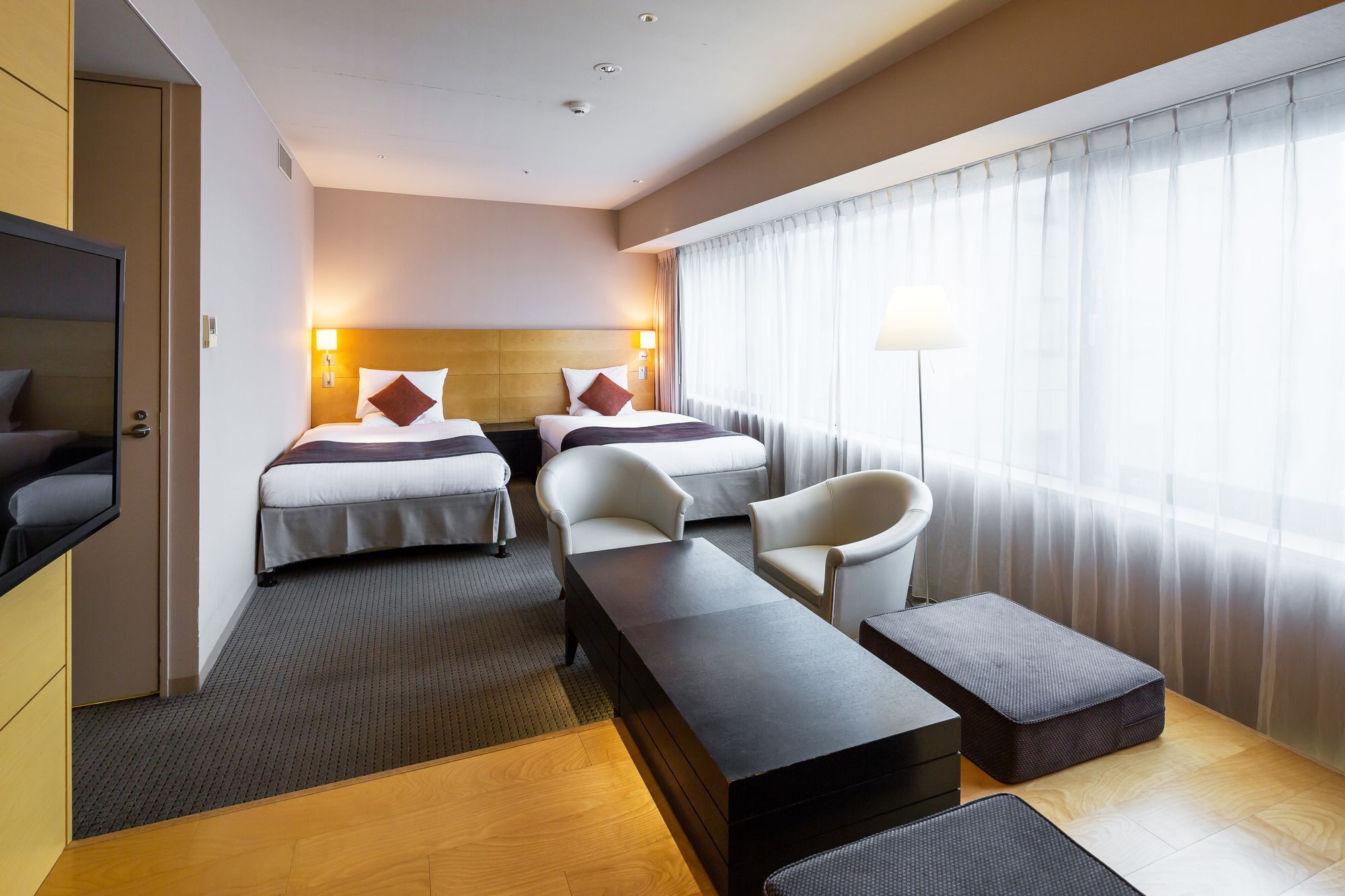 Hotel Mystays Sapporo Station Eksteriør bilde