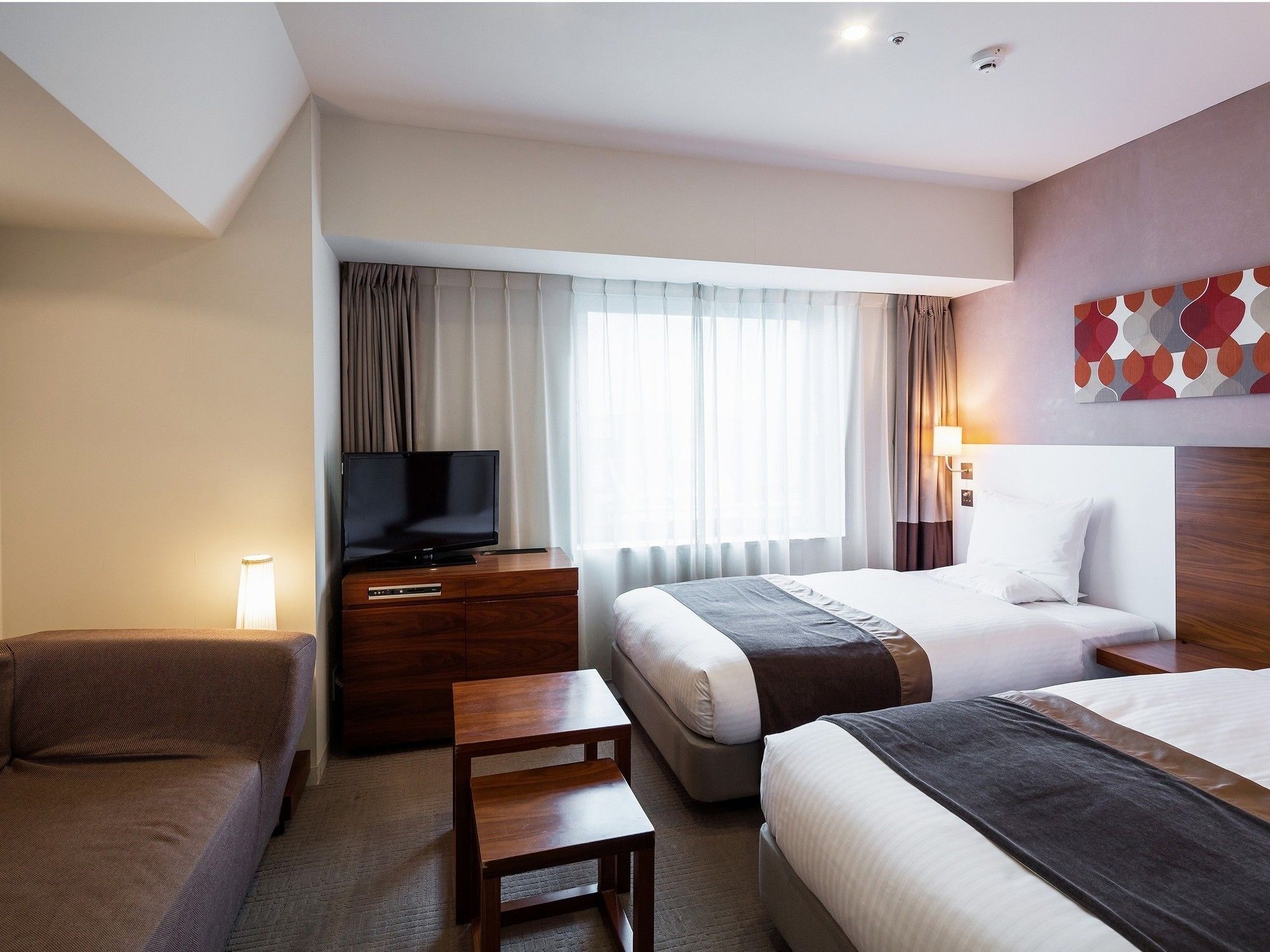 Hotel Mystays Sapporo Station Eksteriør bilde