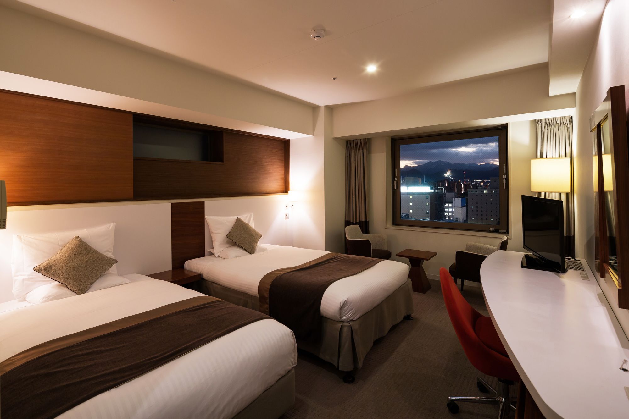 Hotel Mystays Sapporo Station Eksteriør bilde