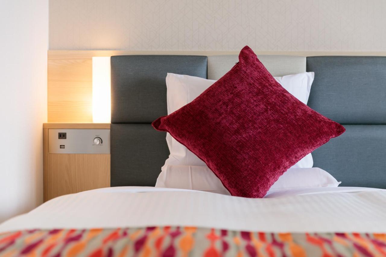 Hotel Mystays Sapporo Station Eksteriør bilde